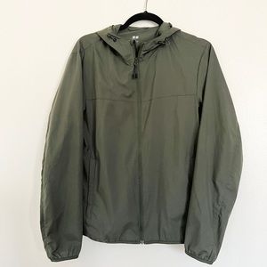 Uniqlo UV Protection Parka